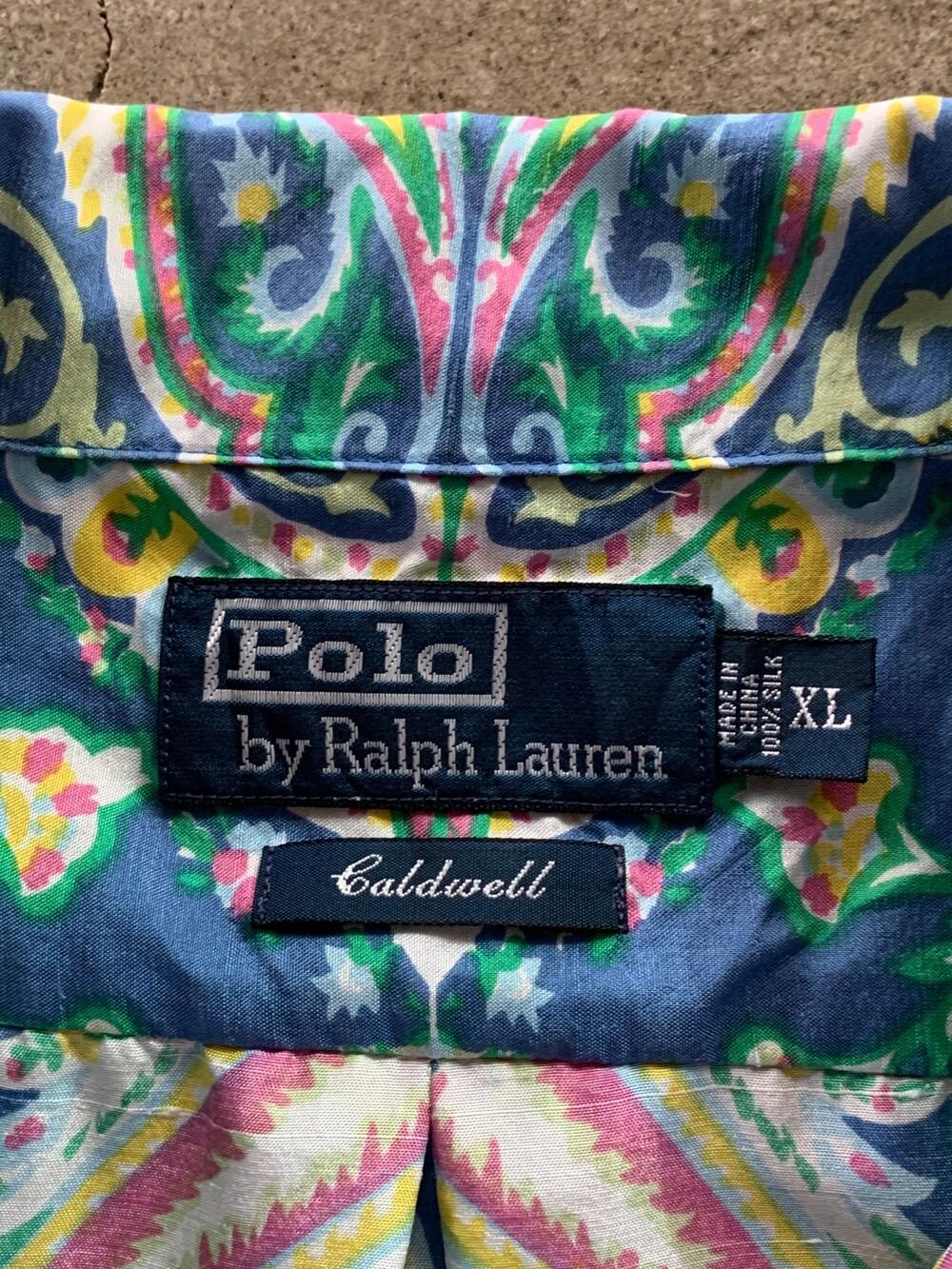 Polo by Ralph Lauren Loop Collared 'Caldwell' 9