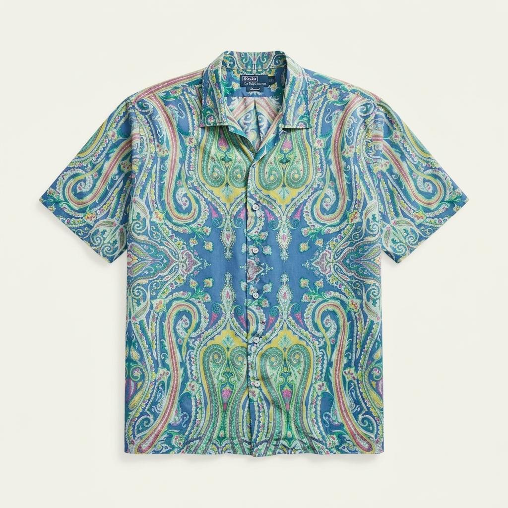 Polo by Ralph Lauren Loop Collared 'Caldwell' 1