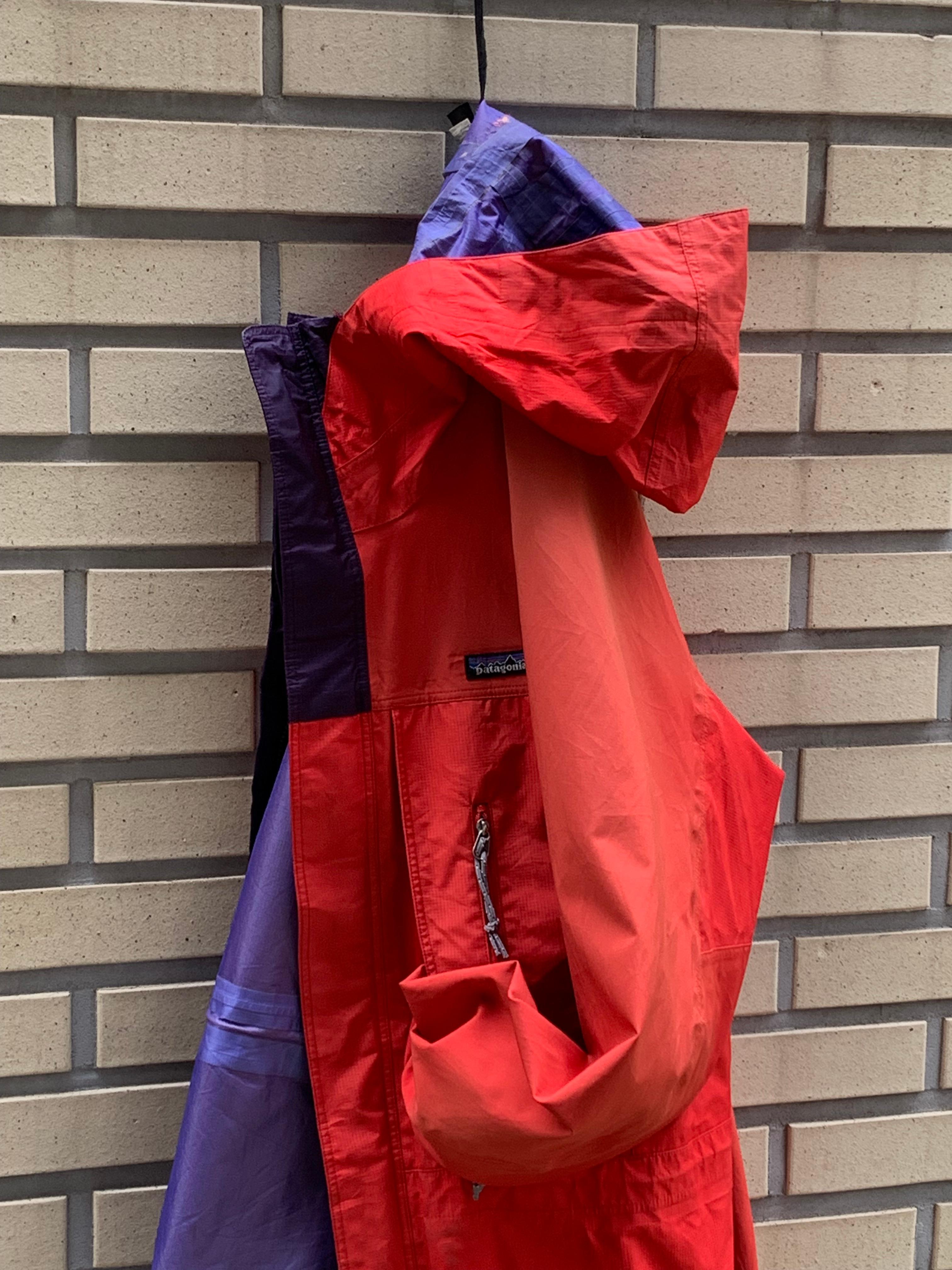 1996 patagonia Torre Jacket 3