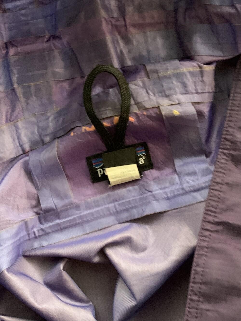 1996 patagonia Torre Jacket 11