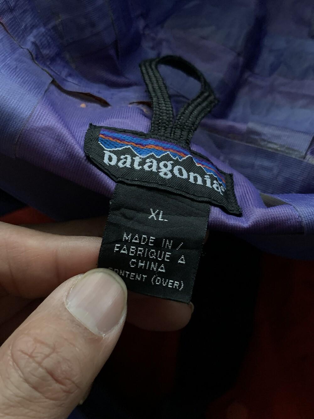 1996 patagonia Torre Jacket 10