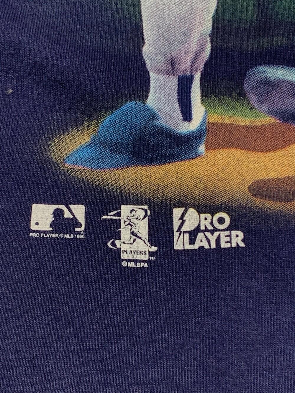 1990s PRO PLAYER GREG MADDUX Tshirt 10