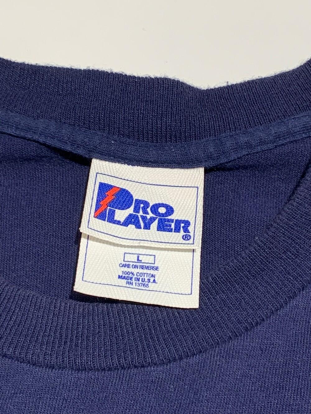 1990s PRO PLAYER GREG MADDUX Tshirt 7