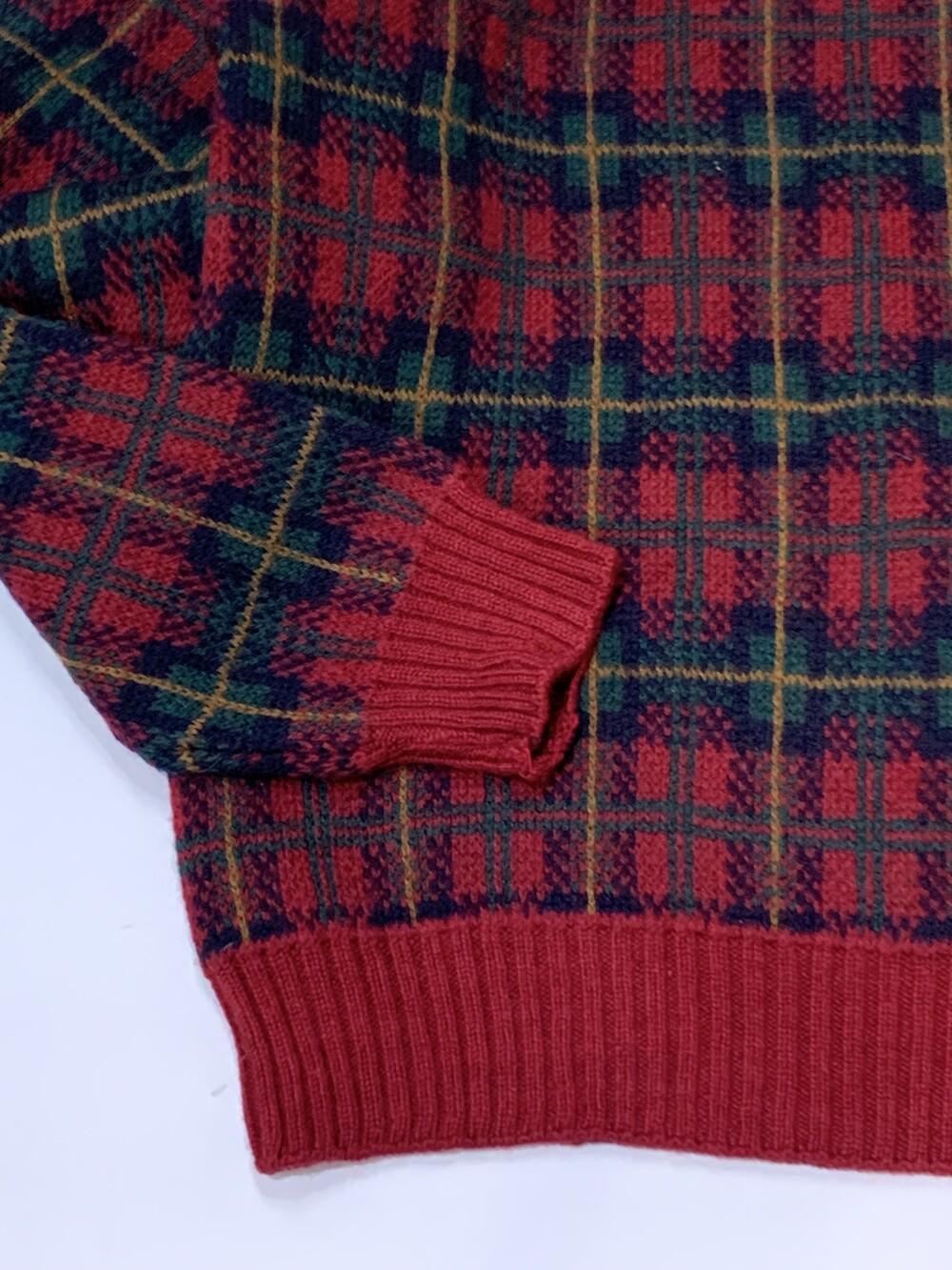 1980s Eddie Bauer Wool Sweater 9