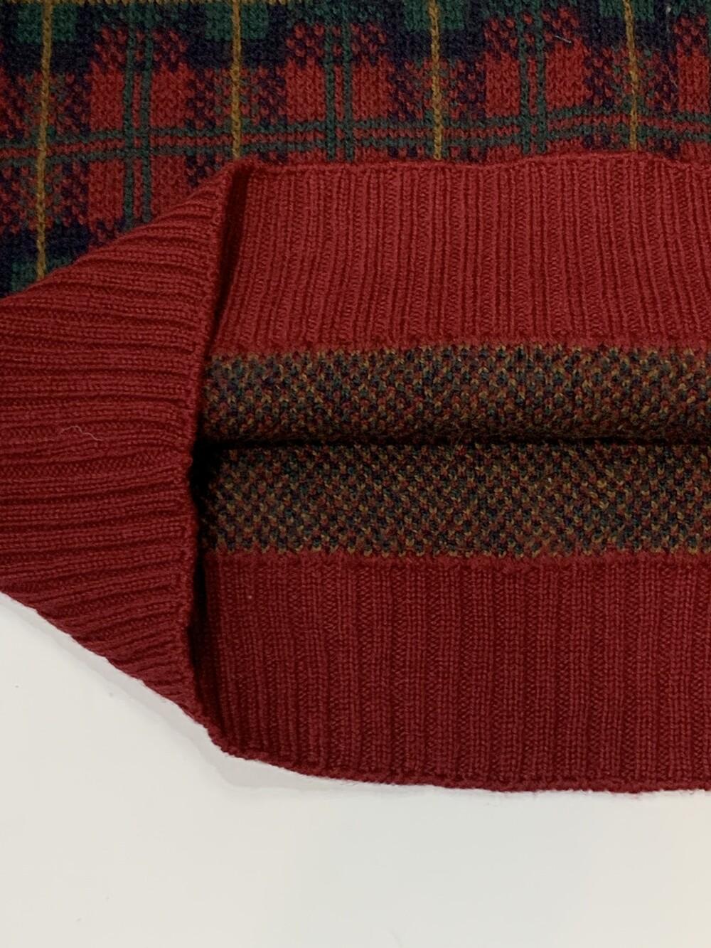 1980s Eddie Bauer Wool Sweater 10