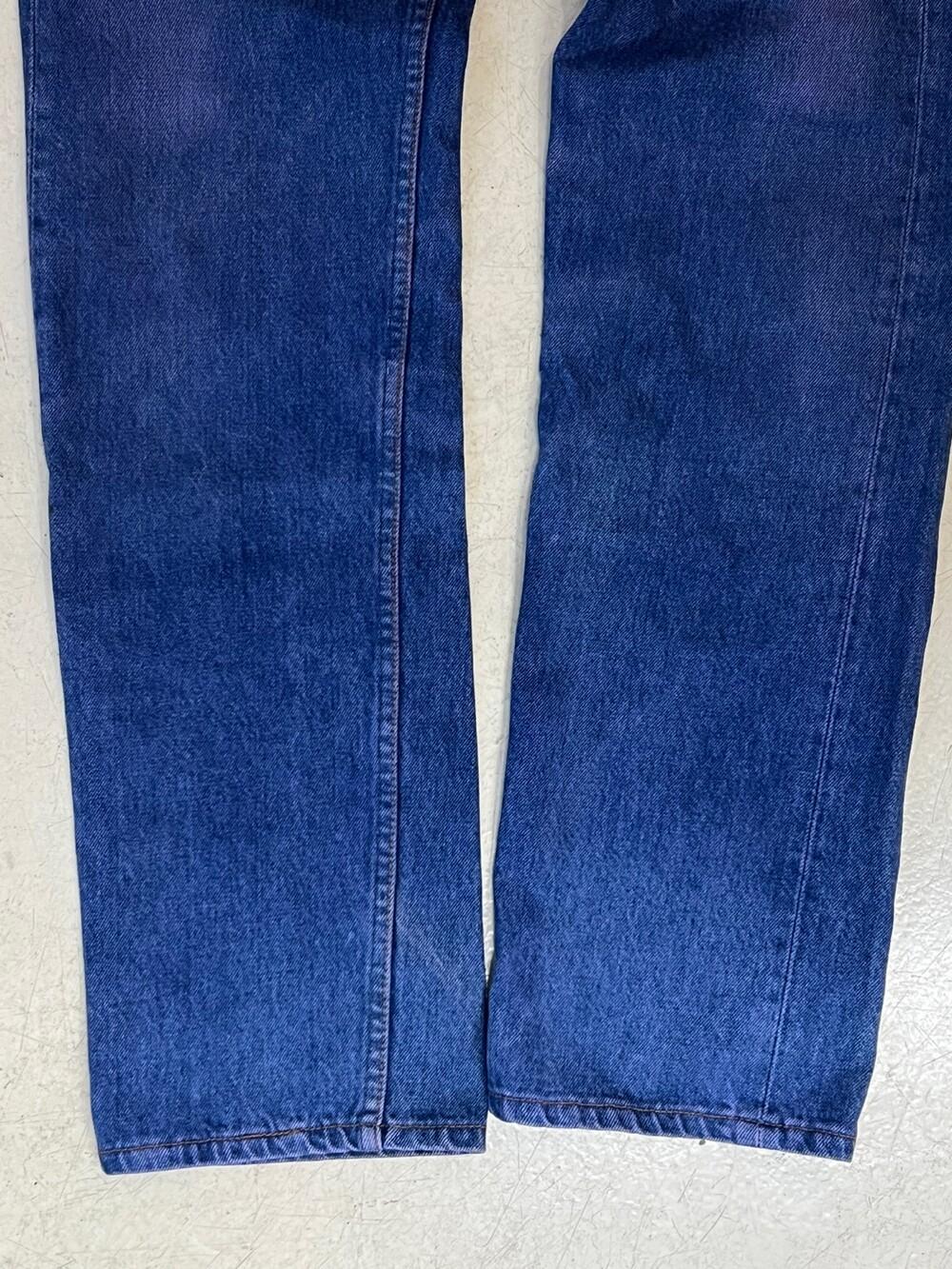 1990s Levi's 501 Denim Jeans 9