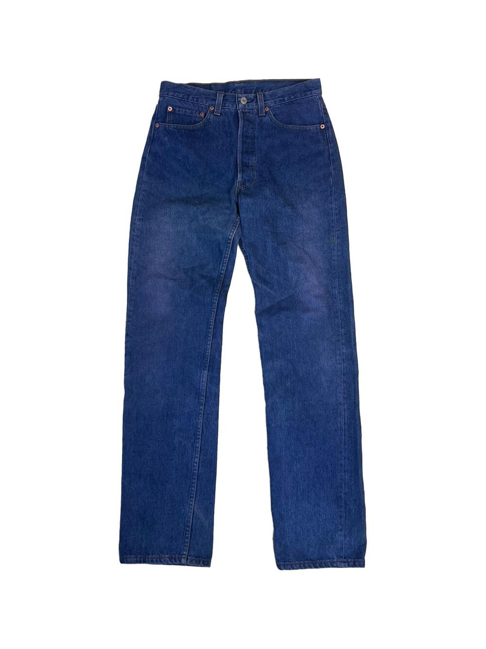 1990s Levi's 501 Denim Jeans 6