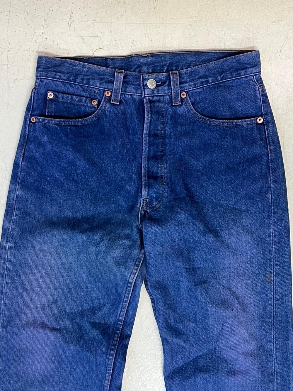 1990s Levi's 501 Denim Jeans 8