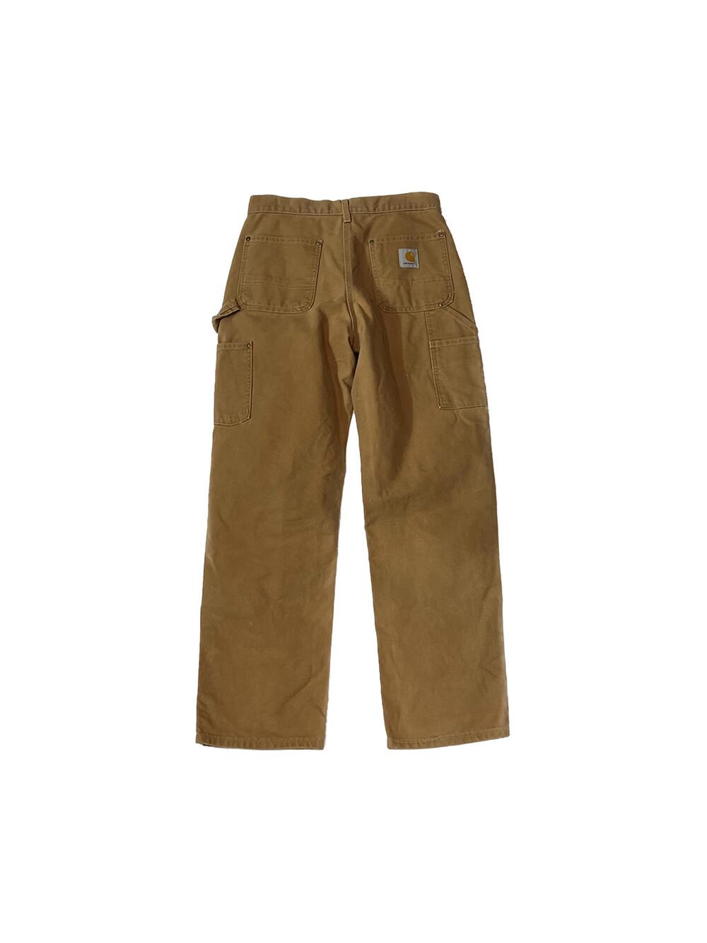 Carhartt Sun Faded Doubleknee Duck Work Pants 9