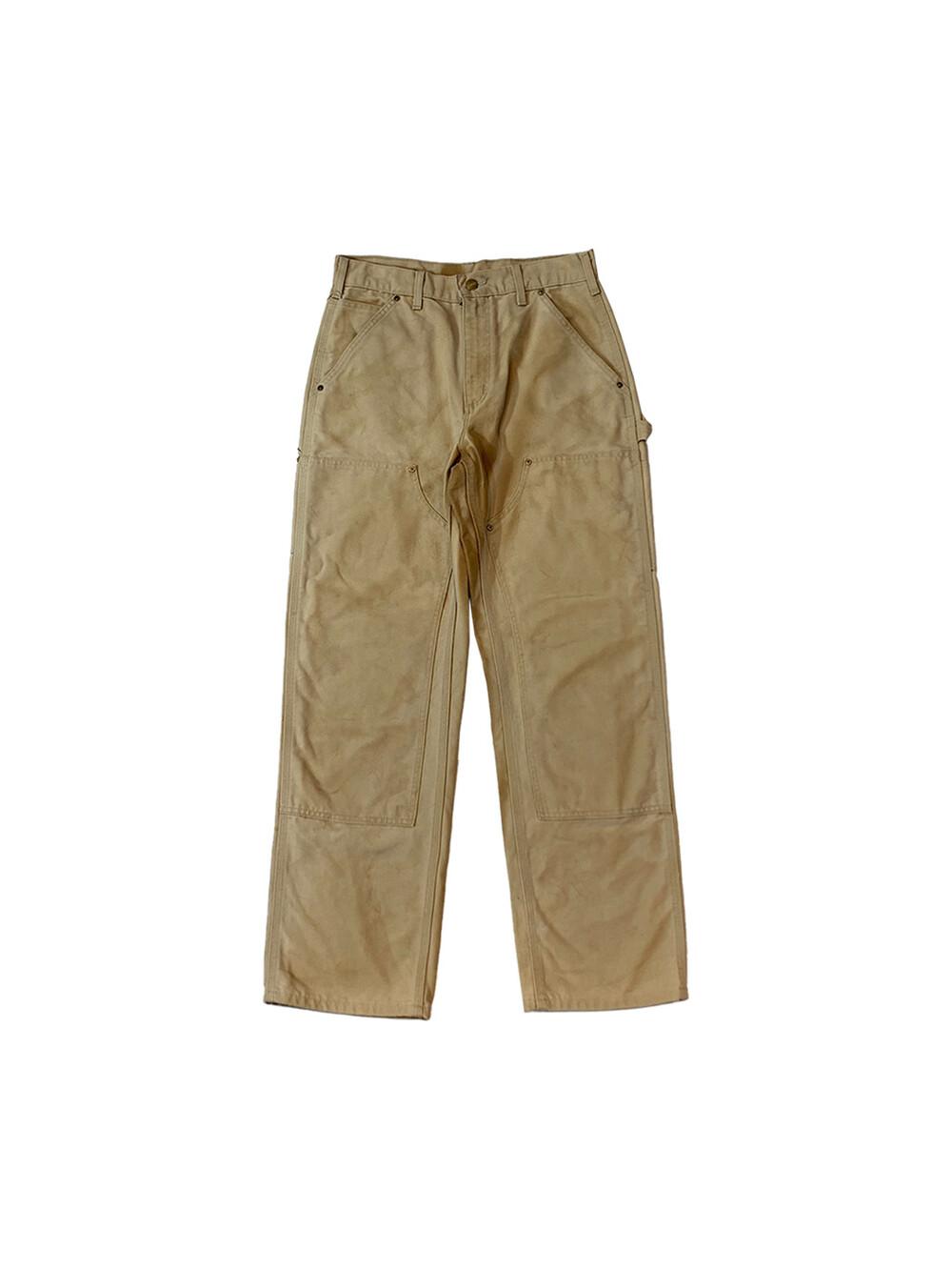 Carhartt Sun Faded Doubleknee Duck Work Pants 8