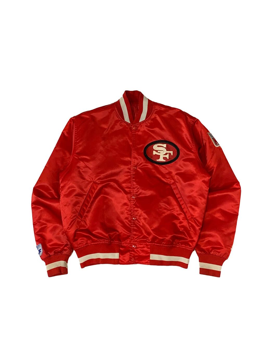 1980-90s STARTER 'San Francisco Forty Niners' 6