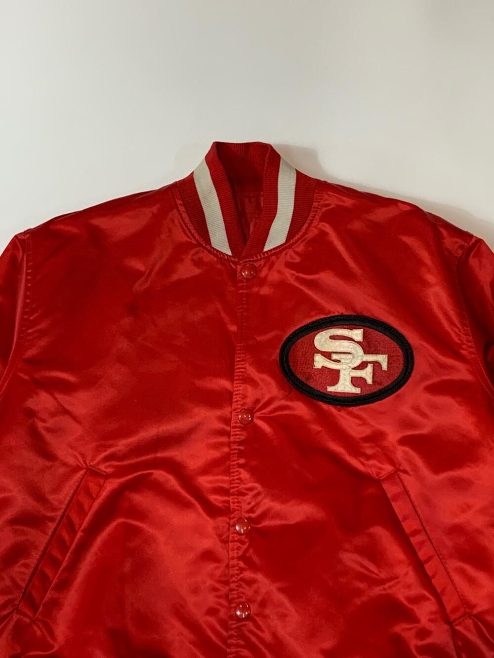 1980-90s STARTER 'San Francisco Forty Niners' 7