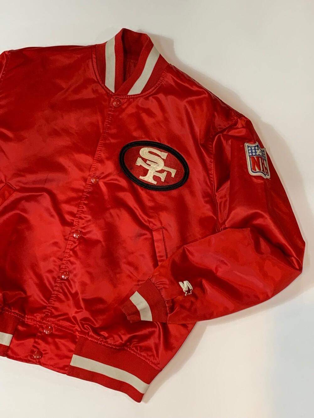 1980-90s STARTER 'San Francisco Forty Niners' 11