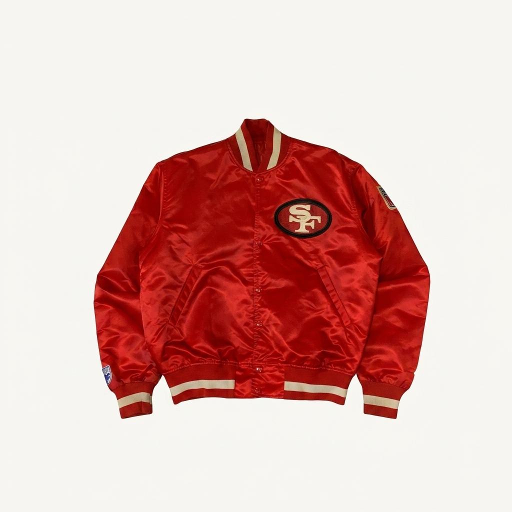1980-90s STARTER 'San Francisco Forty Niners' 1