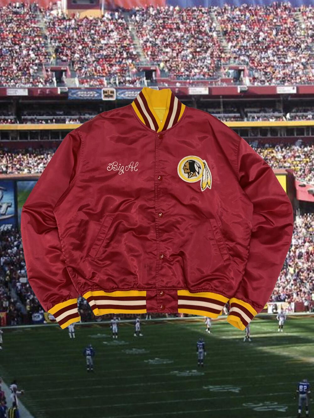 1980-90s STARTER  'Washington Redskins' 5