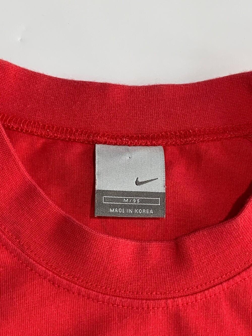 2002 NIKE Football Tshirt 'GENERAL GUUS HIDDINK' 9