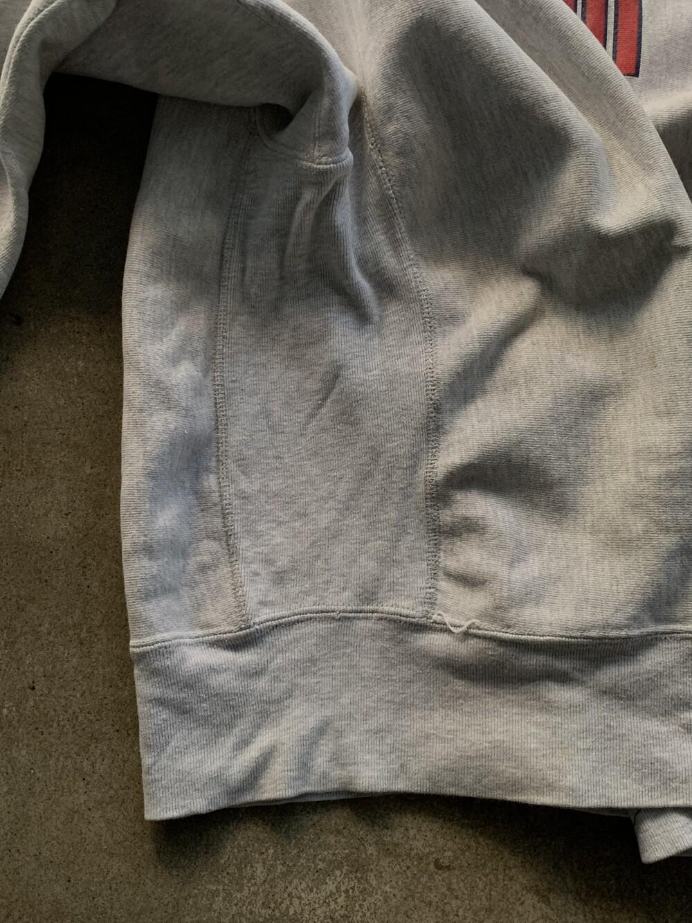 1980s Champion Reverse Weave Sweatshirt ‘Wharton’ 6
