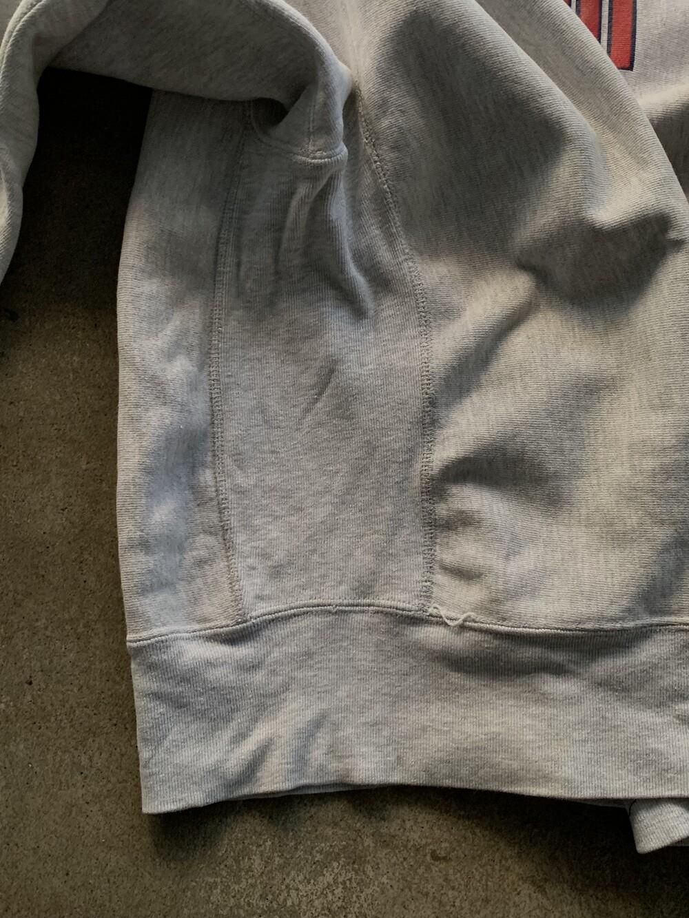 1980s Champion Reverse Weave Sweatshirt ‘Wharton’ 11