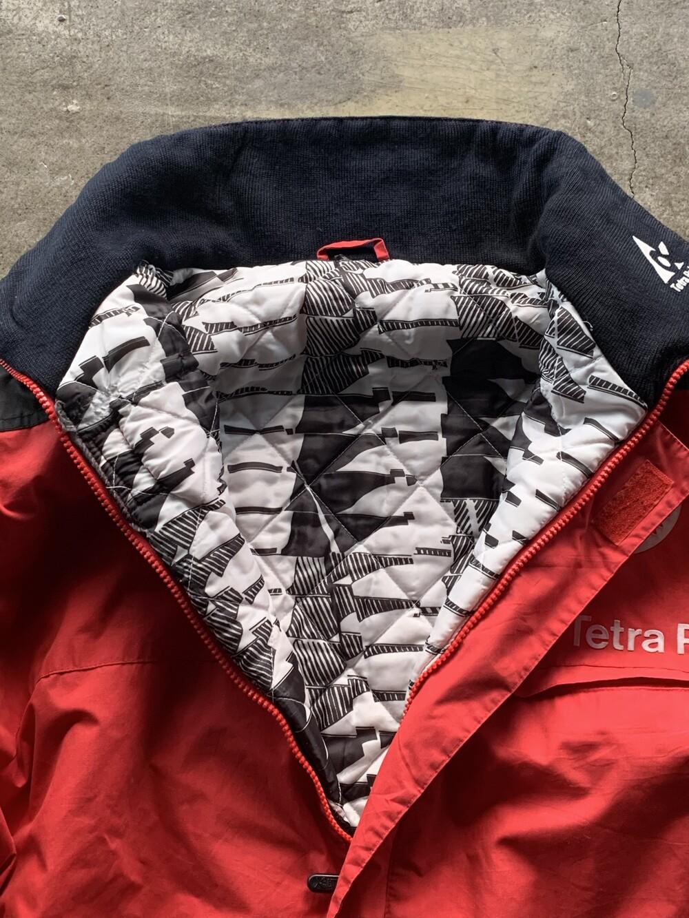 1990s PUMA EINTRACHT FRANKFURT Bench Parka 11
