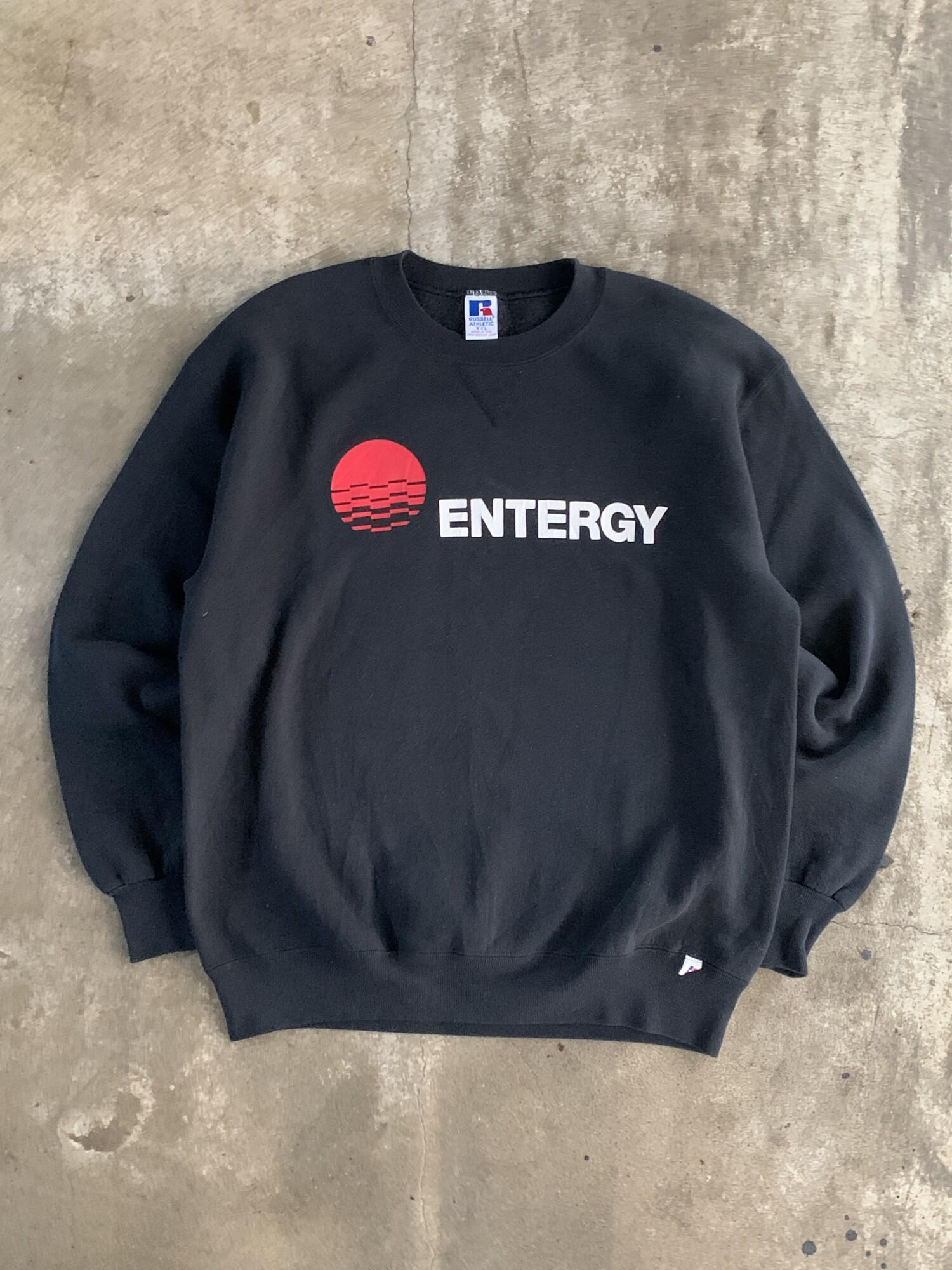 1990s RUSSELL ATHLETIC Tubular 'ENTERGY' 2