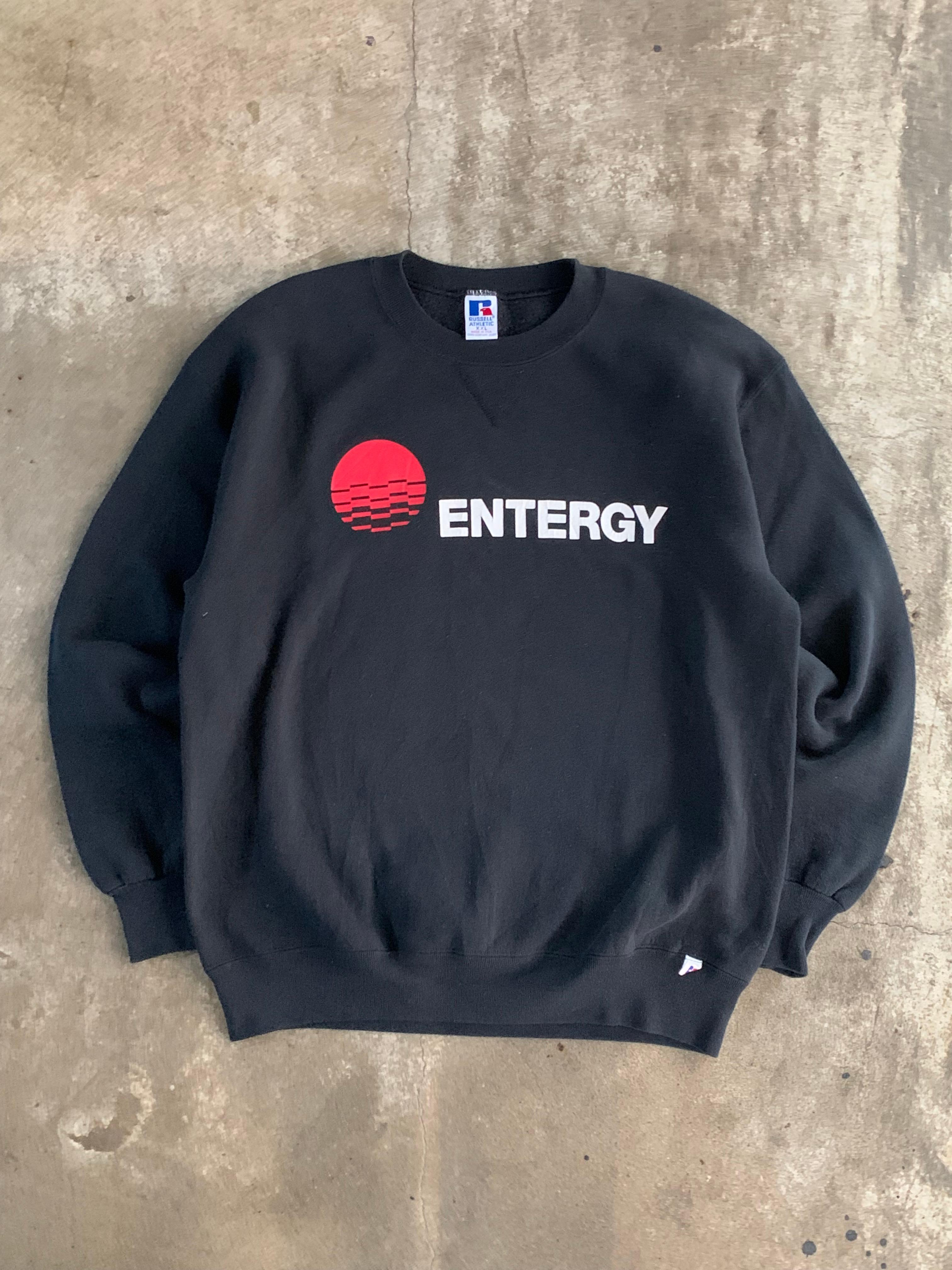 1990s RUSSELL ATHLETIC Tubular 'ENTERGY' 3
