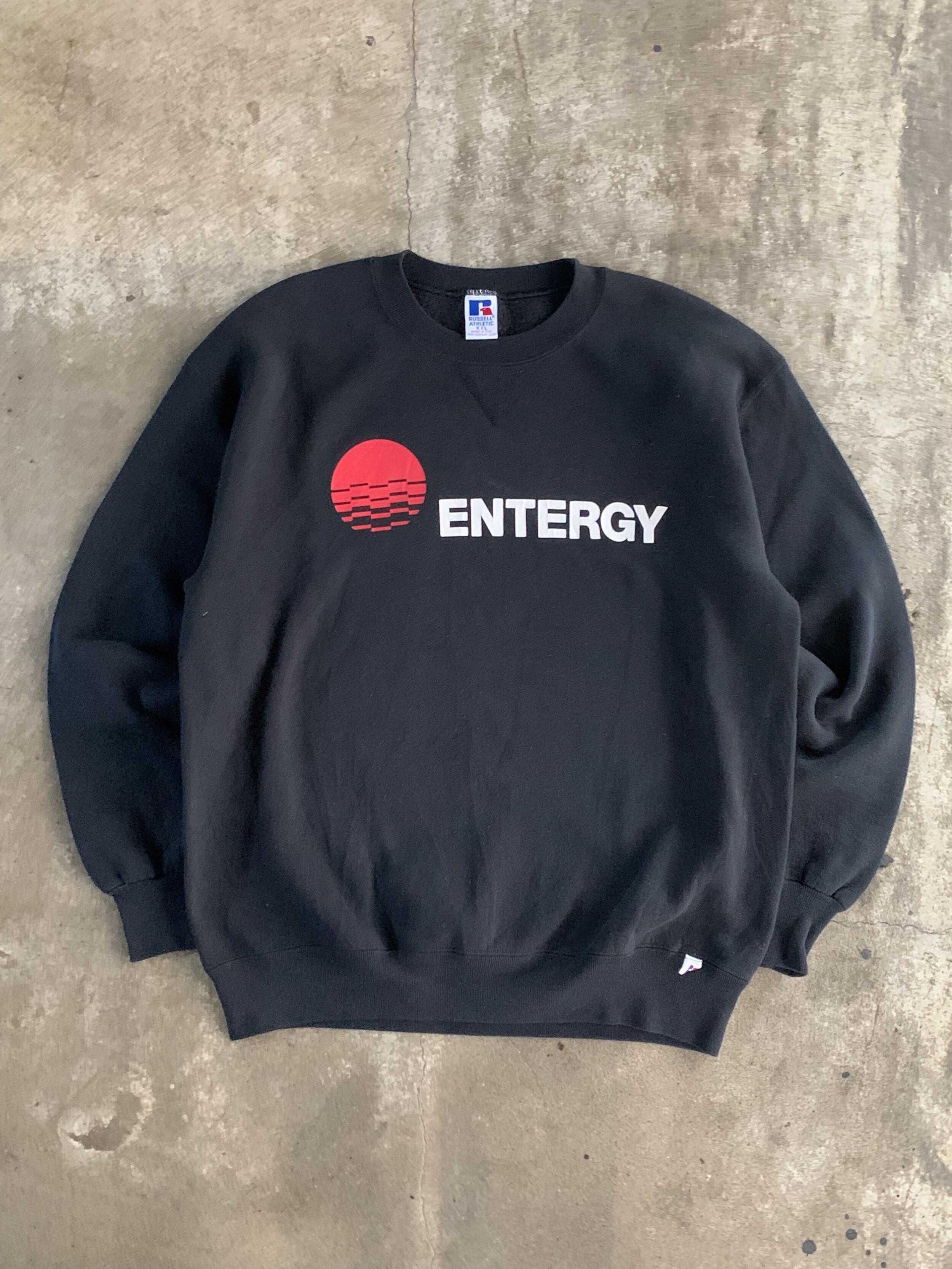 1990s RUSSELL ATHLETIC Tubular 'ENTERGY' 4