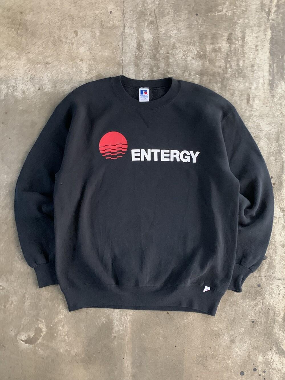1990s RUSSELL ATHLETIC Tubular 'ENTERGY' 6