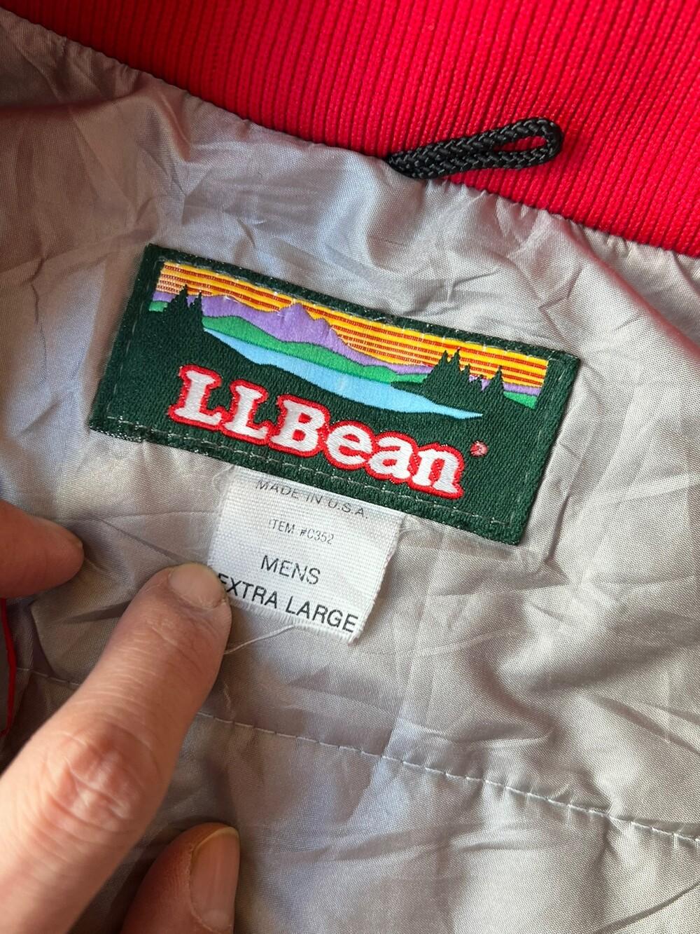 1980s L.L.Bean Penobscot Parka 10