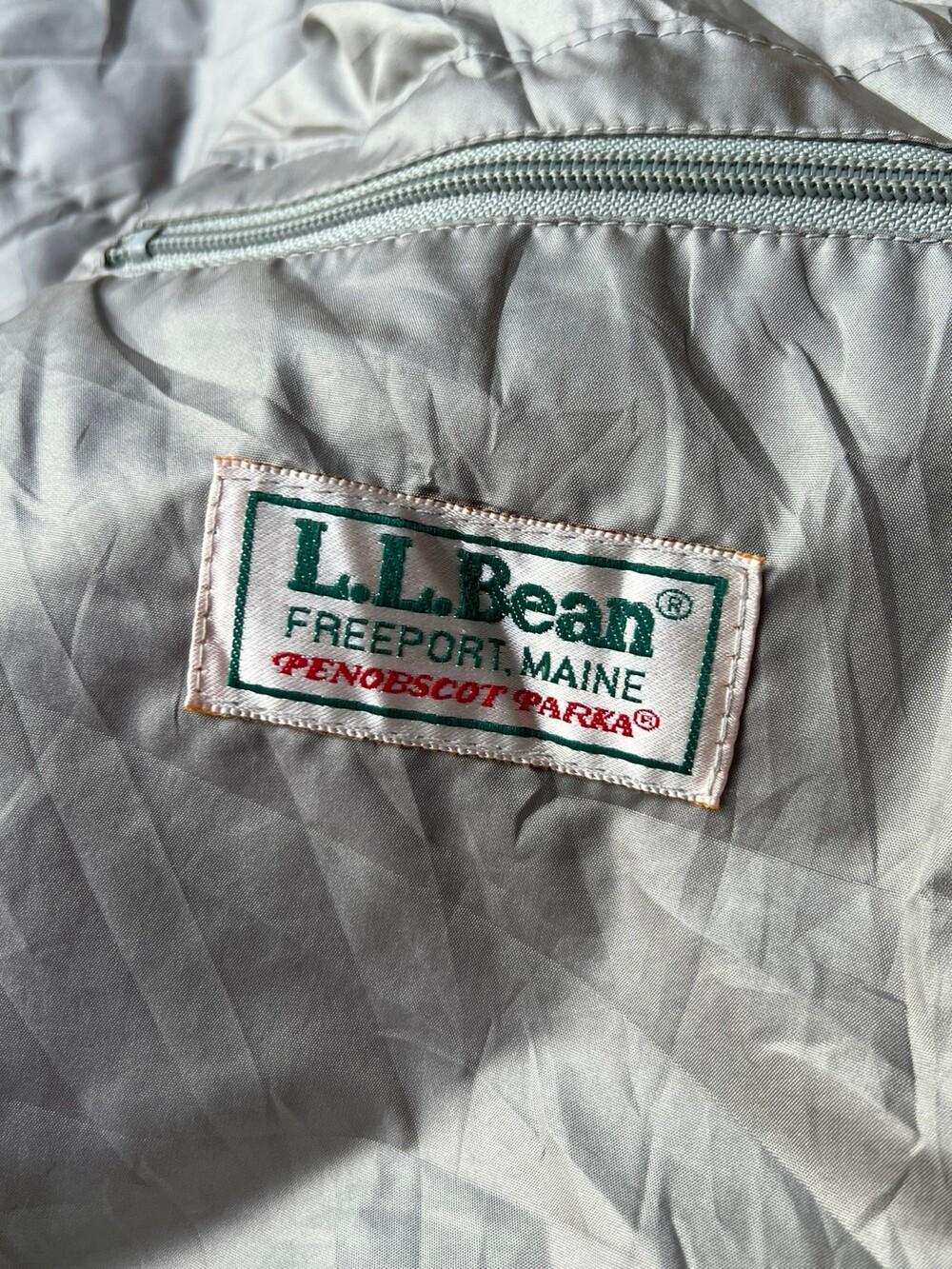 1980s L.L.Bean Penobscot Parka 11