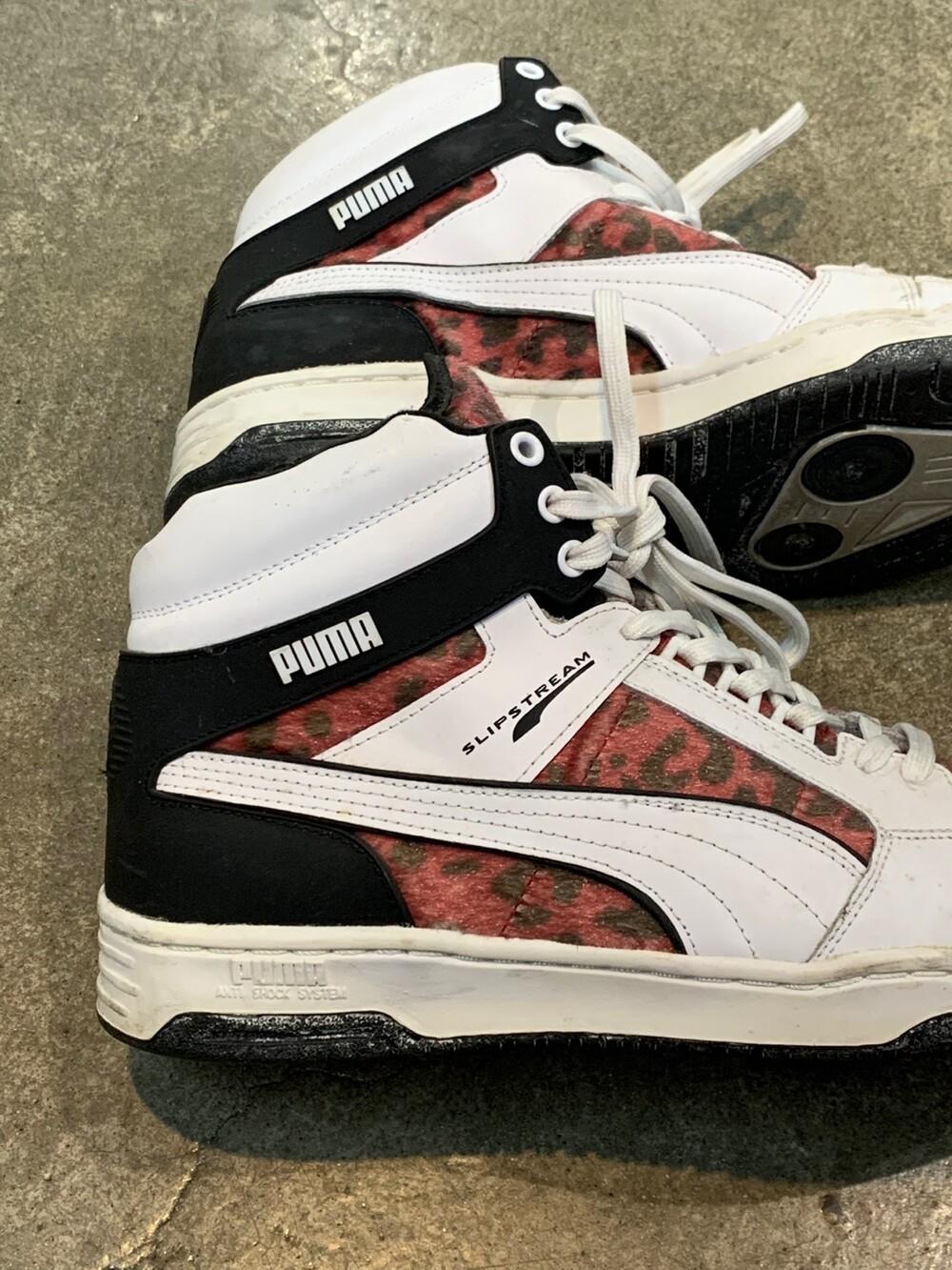 2013 PUMA SLIPSTREAM 'ANIMAL' (RED/WHITE) 11