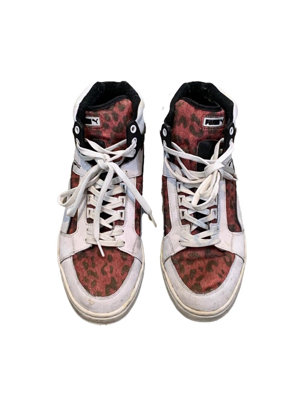 2013 PUMA SLIPSTREAM 'ANIMAL' (RED/WHITE) 8