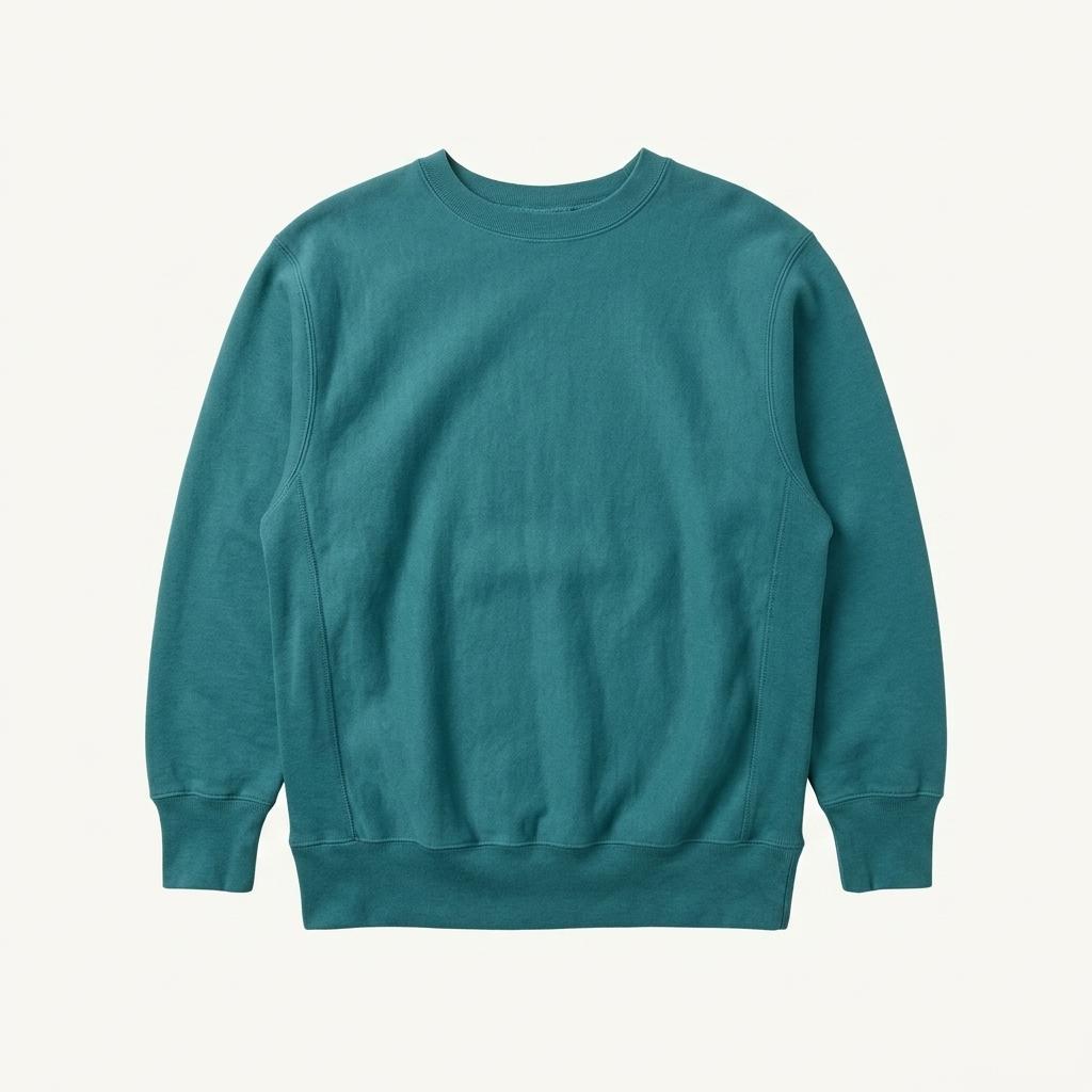 1980-90s LANDS' END by Champion ReverseWeave 1