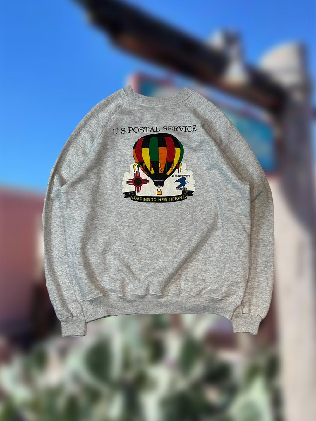 1990s Hanes Tubular 'U.S. POSTAL SERVICE' 3