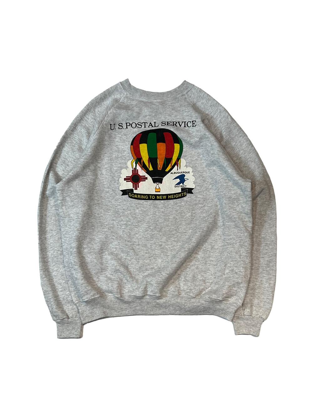 1990s Hanes Tubular 'U.S. POSTAL SERVICE' 6