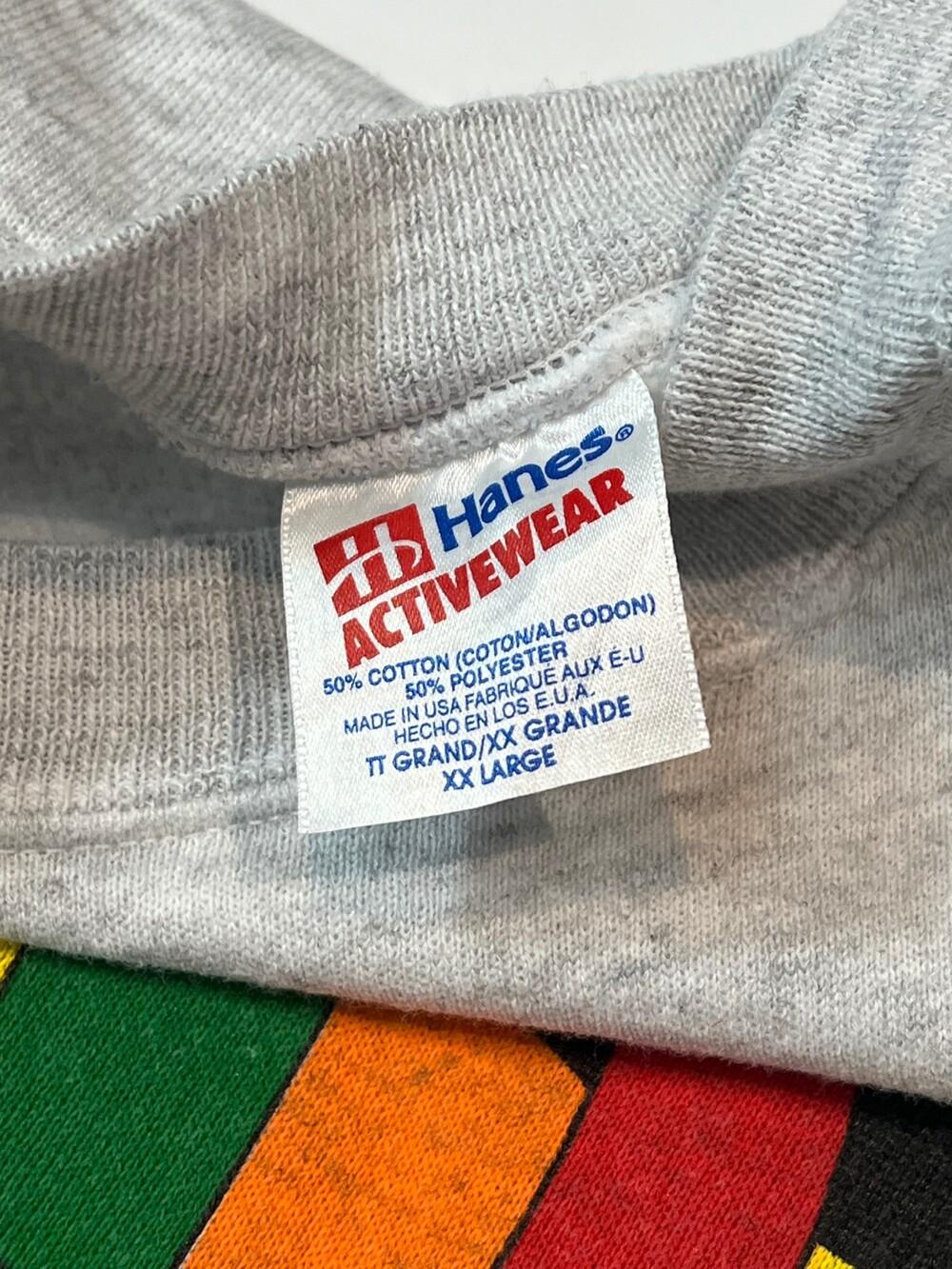 1990s Hanes Tubular 'U.S. POSTAL SERVICE' 11