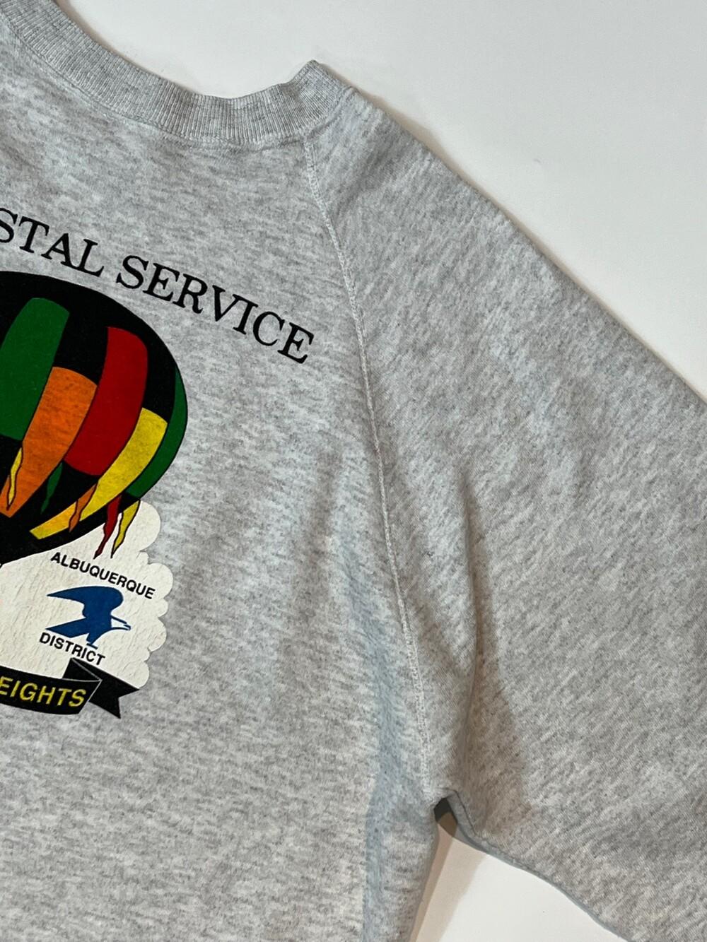 1990s Hanes Tubular 'U.S. POSTAL SERVICE' 10