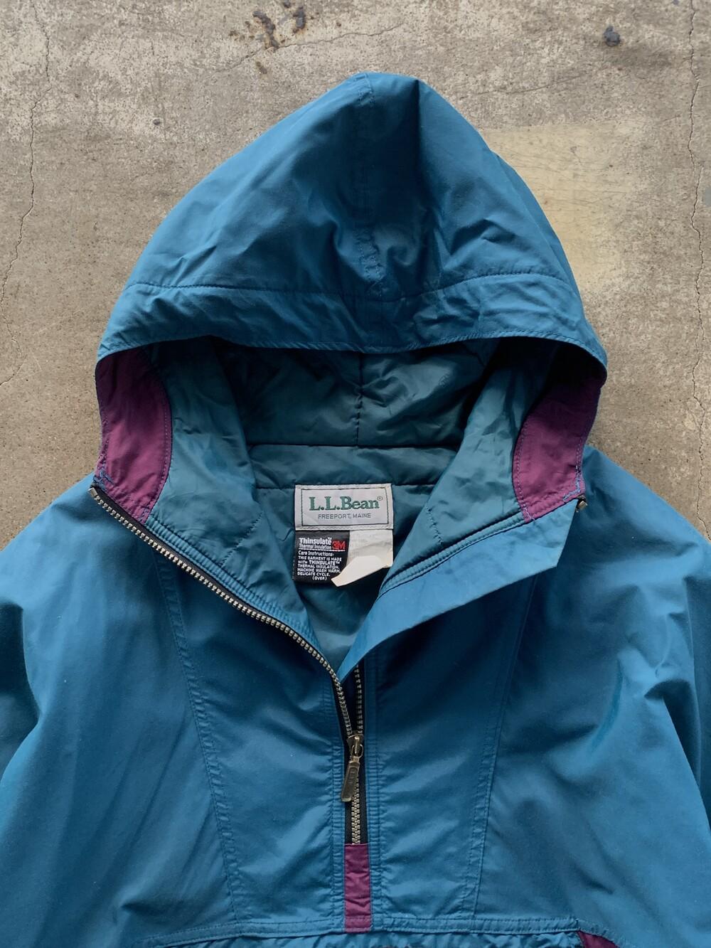 1980s L.L.Bean 3M Thinsulate Tyrolean Anorak 9