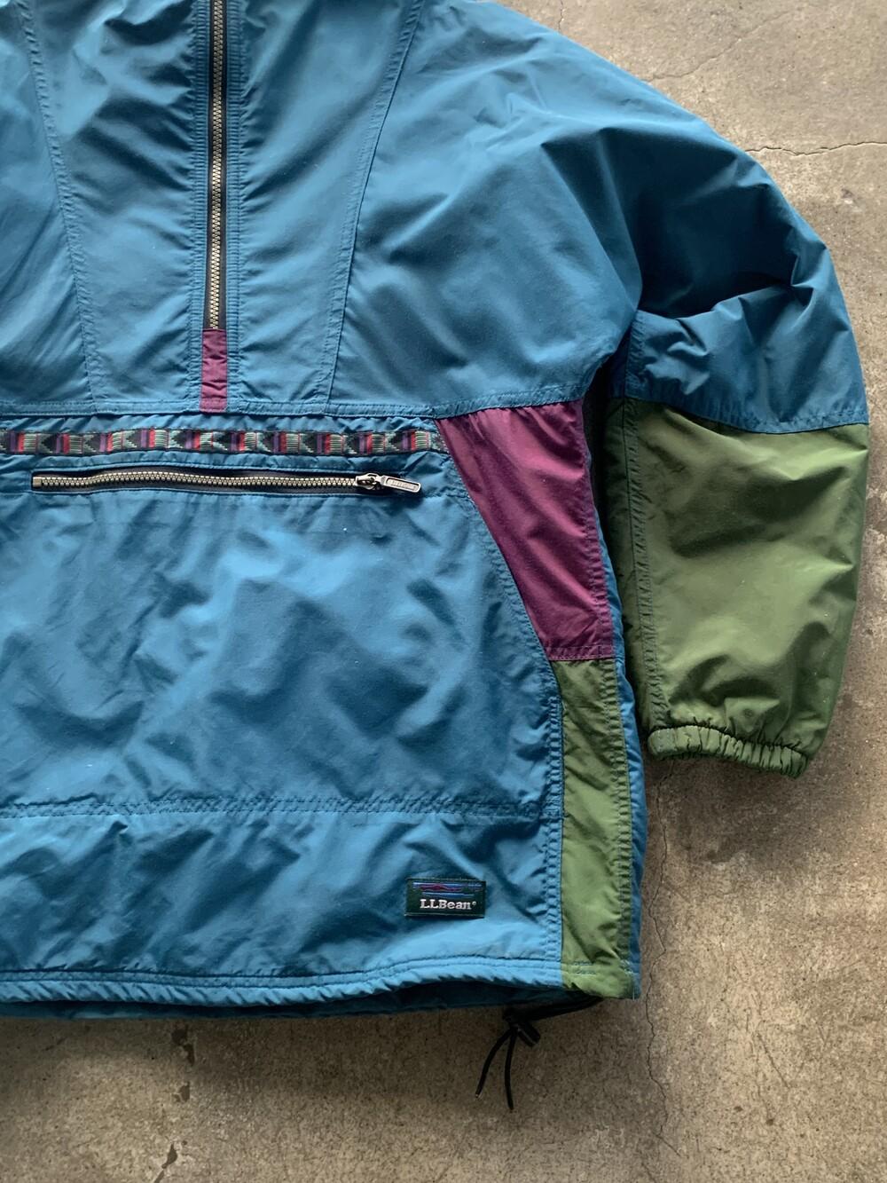 1980s L.L.Bean 3M Thinsulate Tyrolean Anorak 11