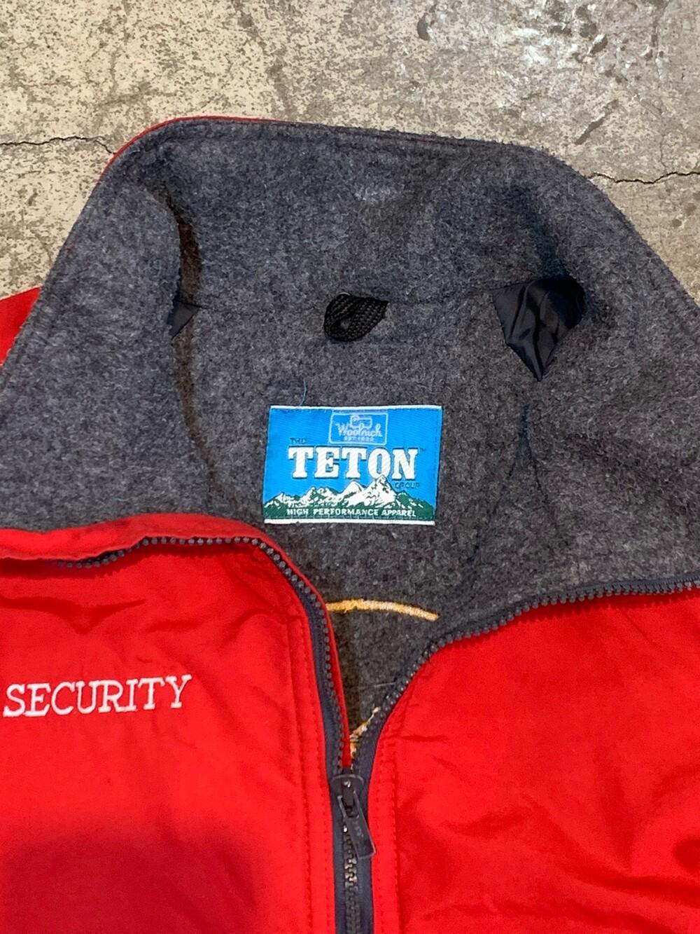 1980s WOOLRICH THE TETON Shelled Jacket 9