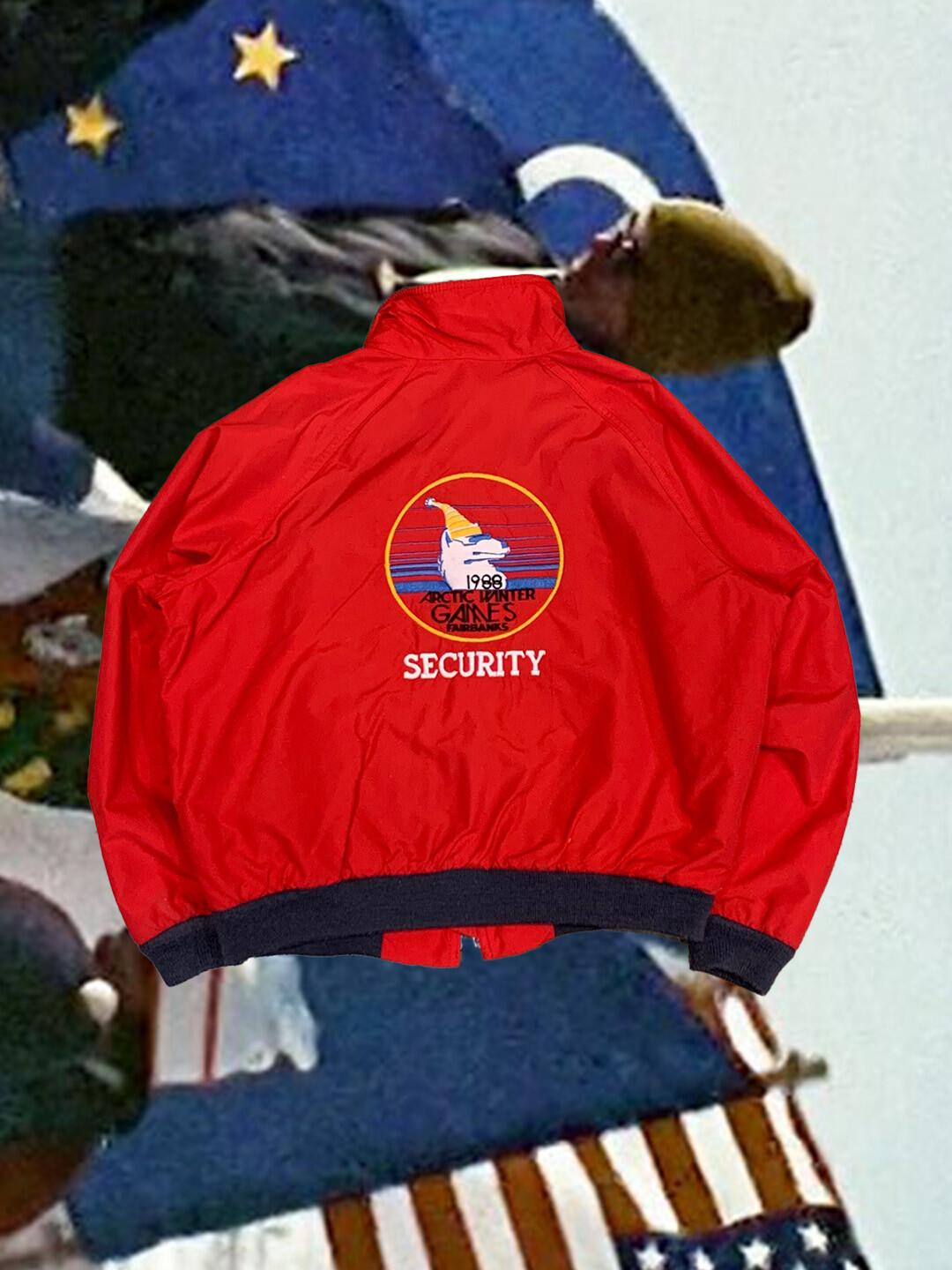 1980s WOOLRICH THE TETON Shelled Jacket 2