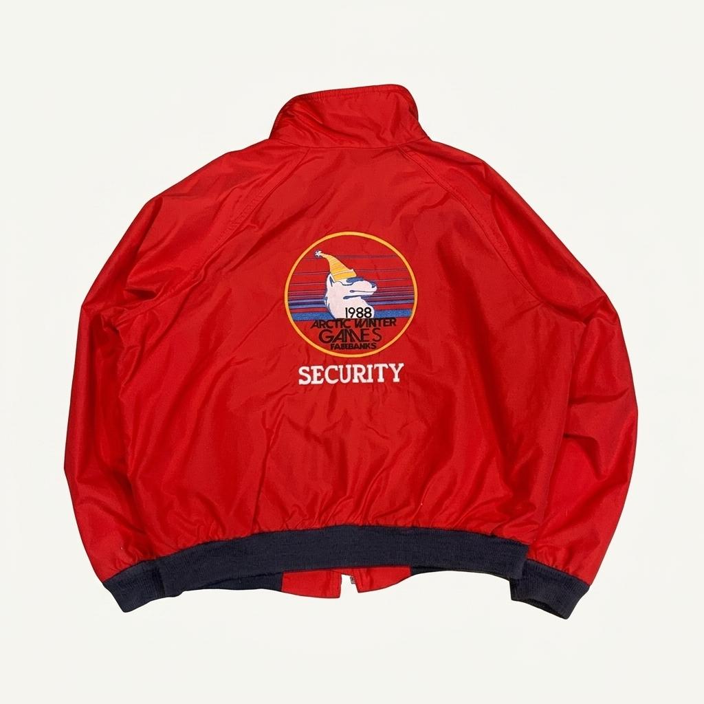 1980s WOOLRICH THE TETON Shelled Jacket 1