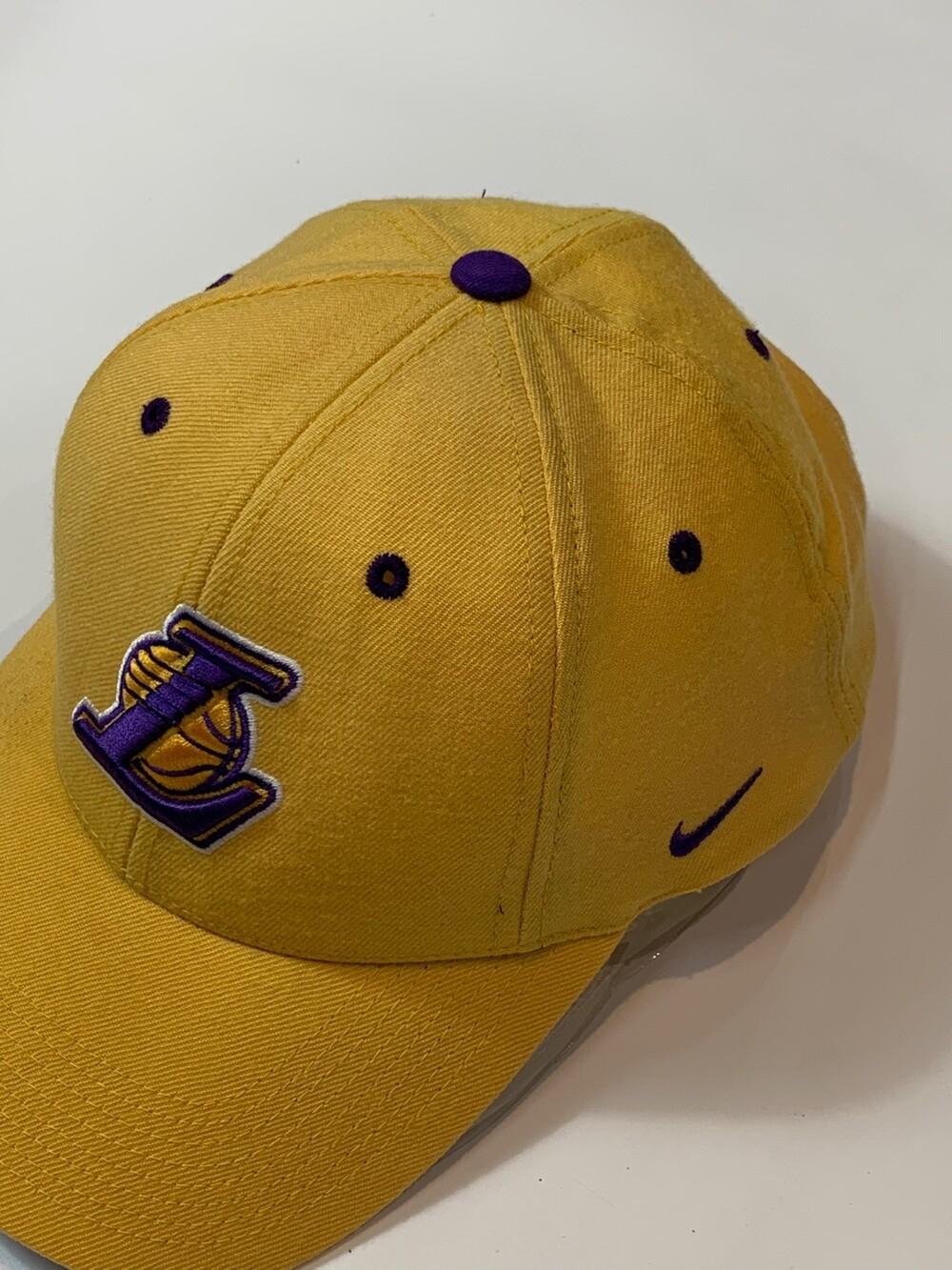 2000s NIKE LA LAKERS 6 Panel Cap 7