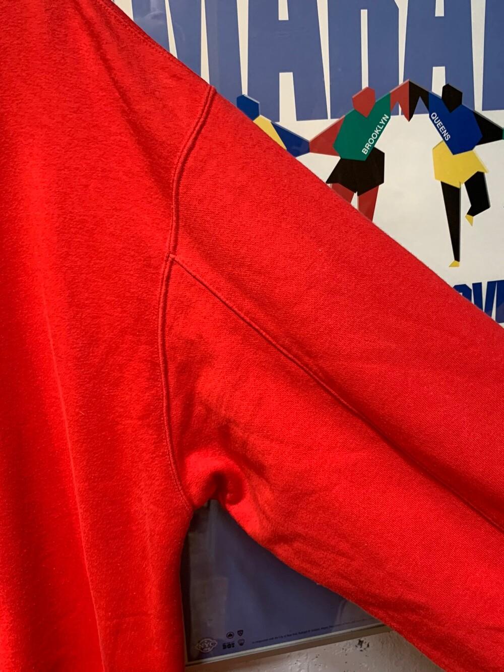 1990s nautica Mockneck Sweatshirt 11