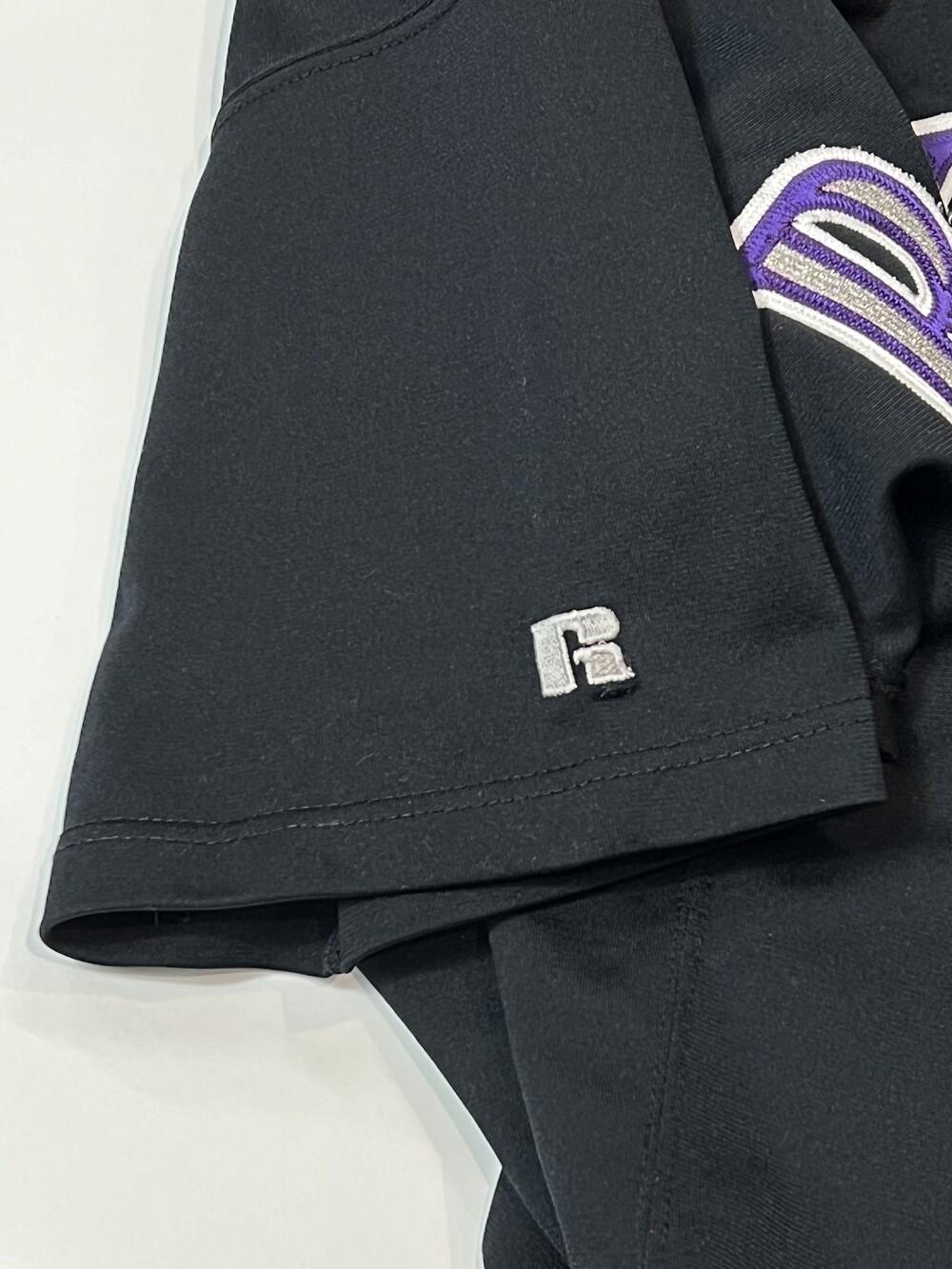 1990s Russell Athletic  'COLORADO ROCKIES' 10