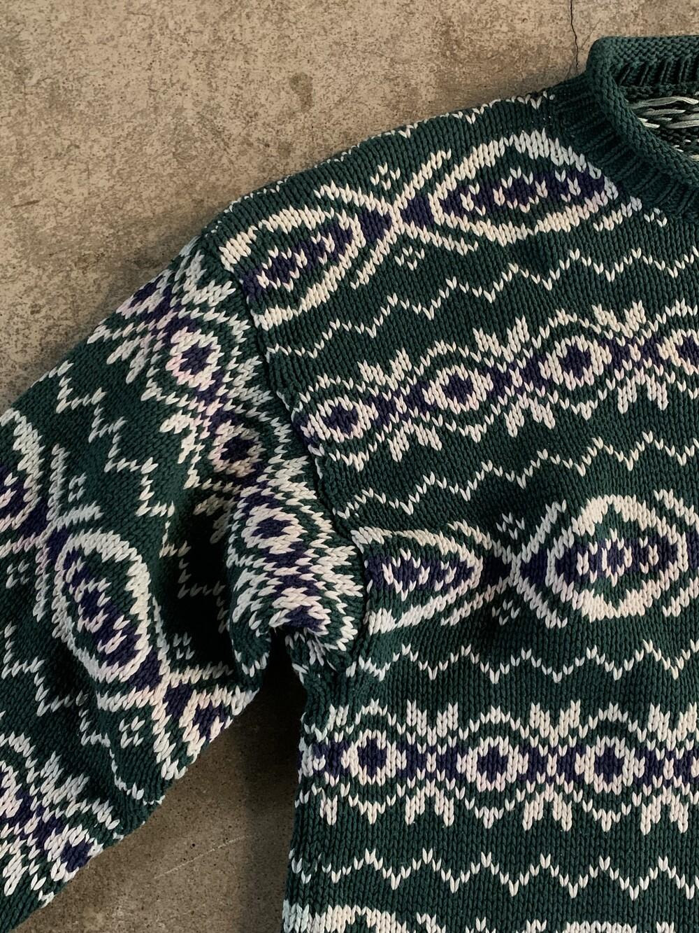 1990s GAP Cotton Rollneck Sweater 11