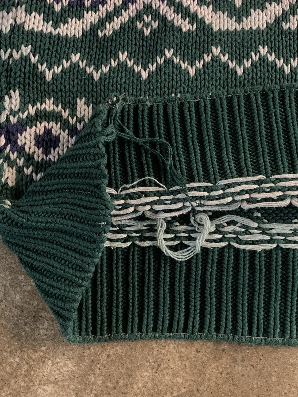 1990s GAP Cotton Rollneck Sweater 10