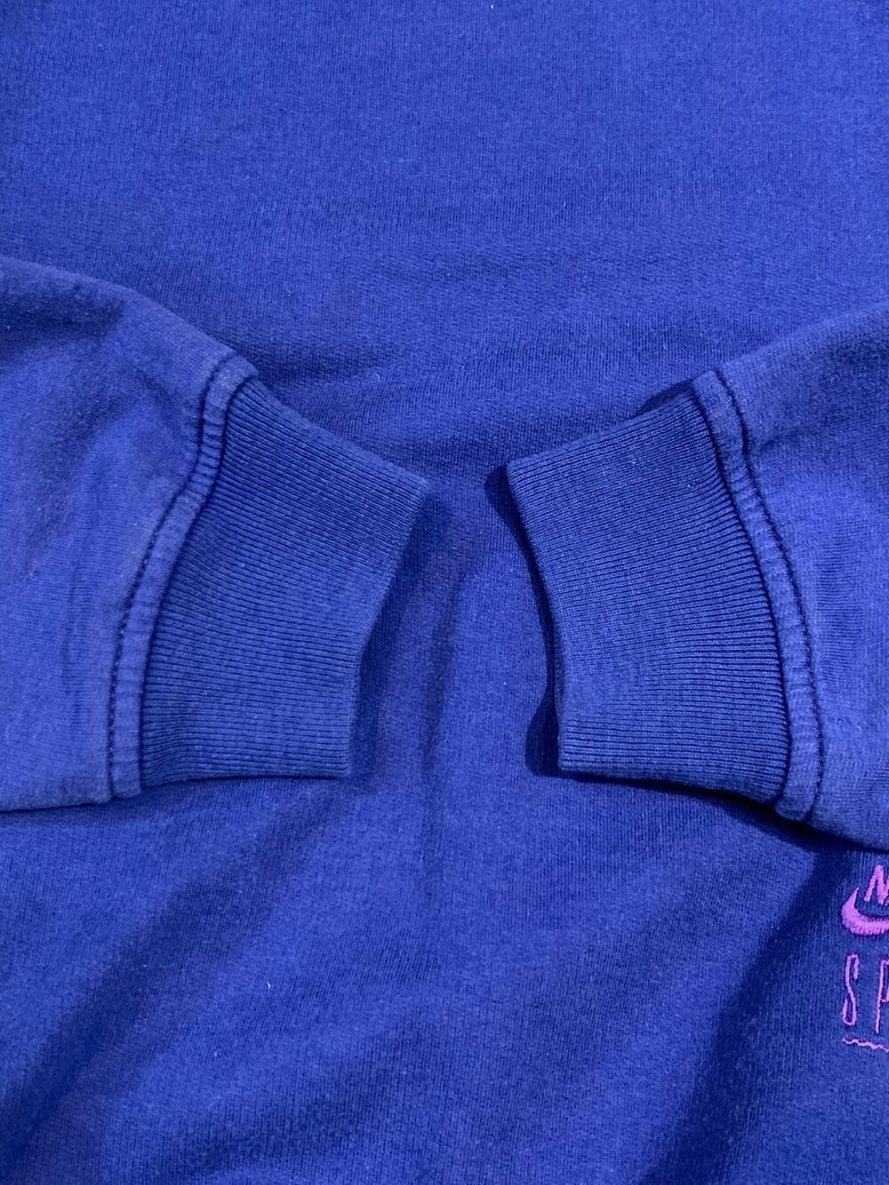 1980-90s NIKE SPORTS & FITNESS CO. Mockneck 9