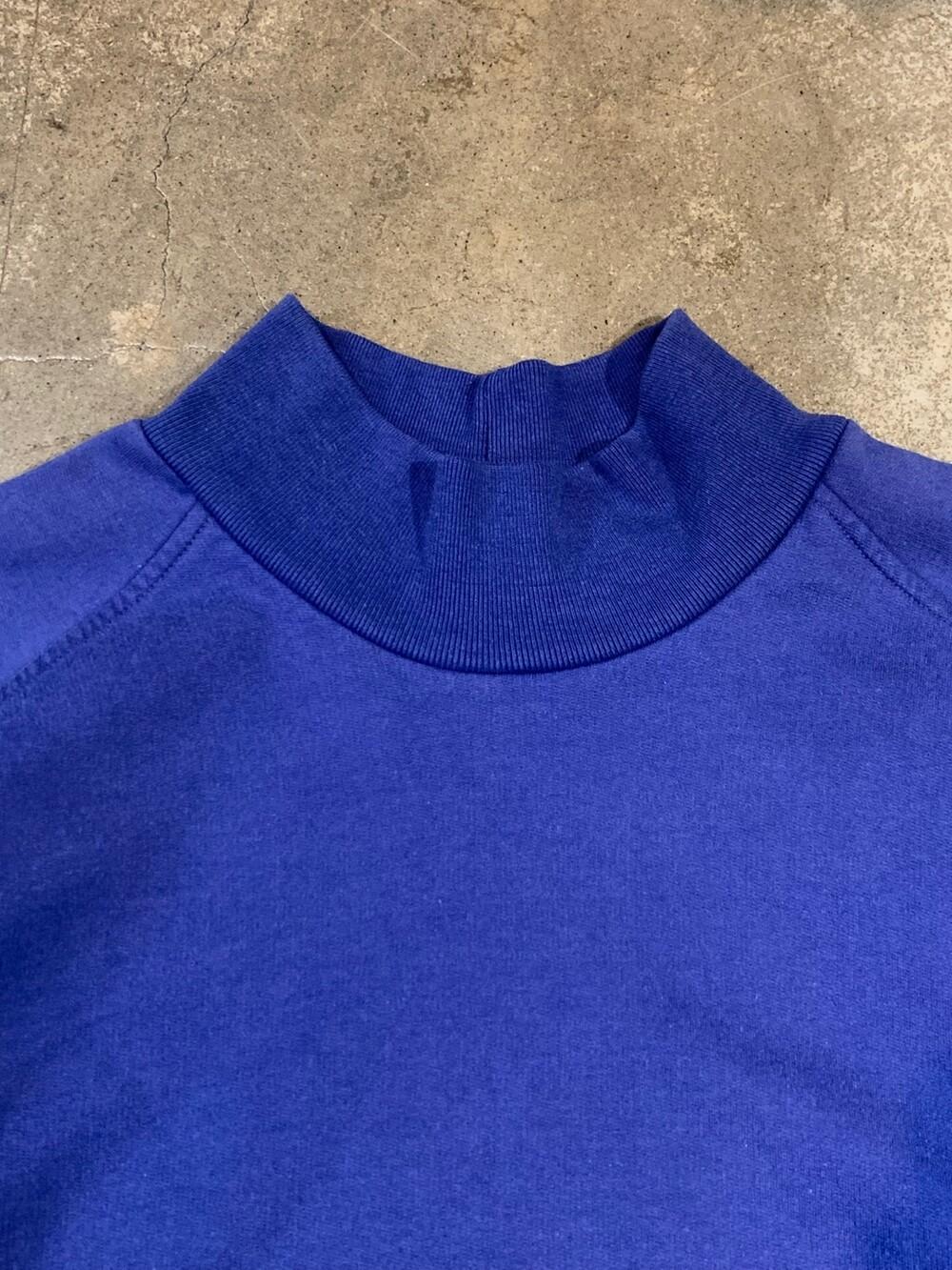1980-90s NIKE SPORTS & FITNESS CO. Mockneck 7