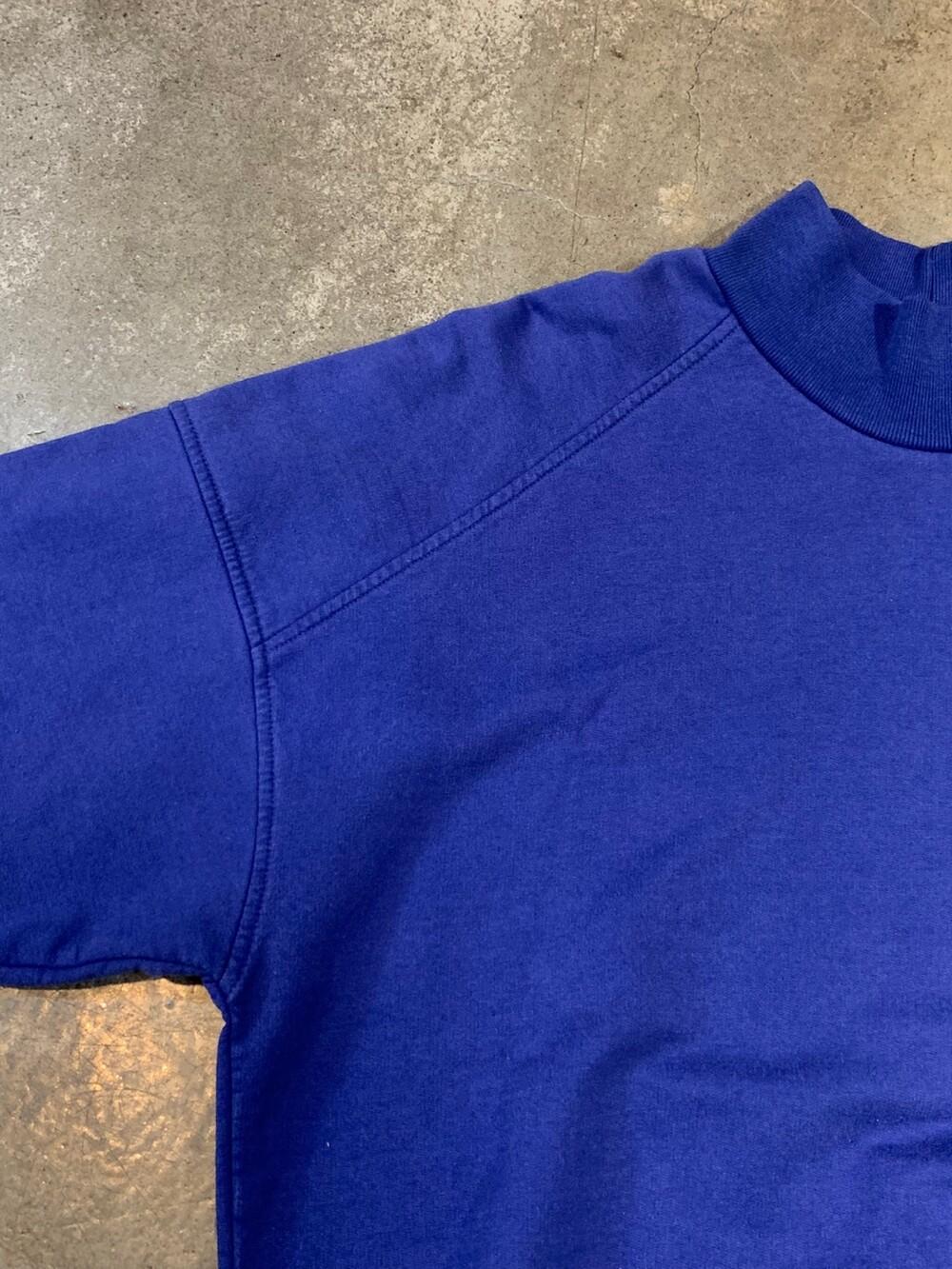 1980-90s NIKE SPORTS & FITNESS CO. Mockneck 8