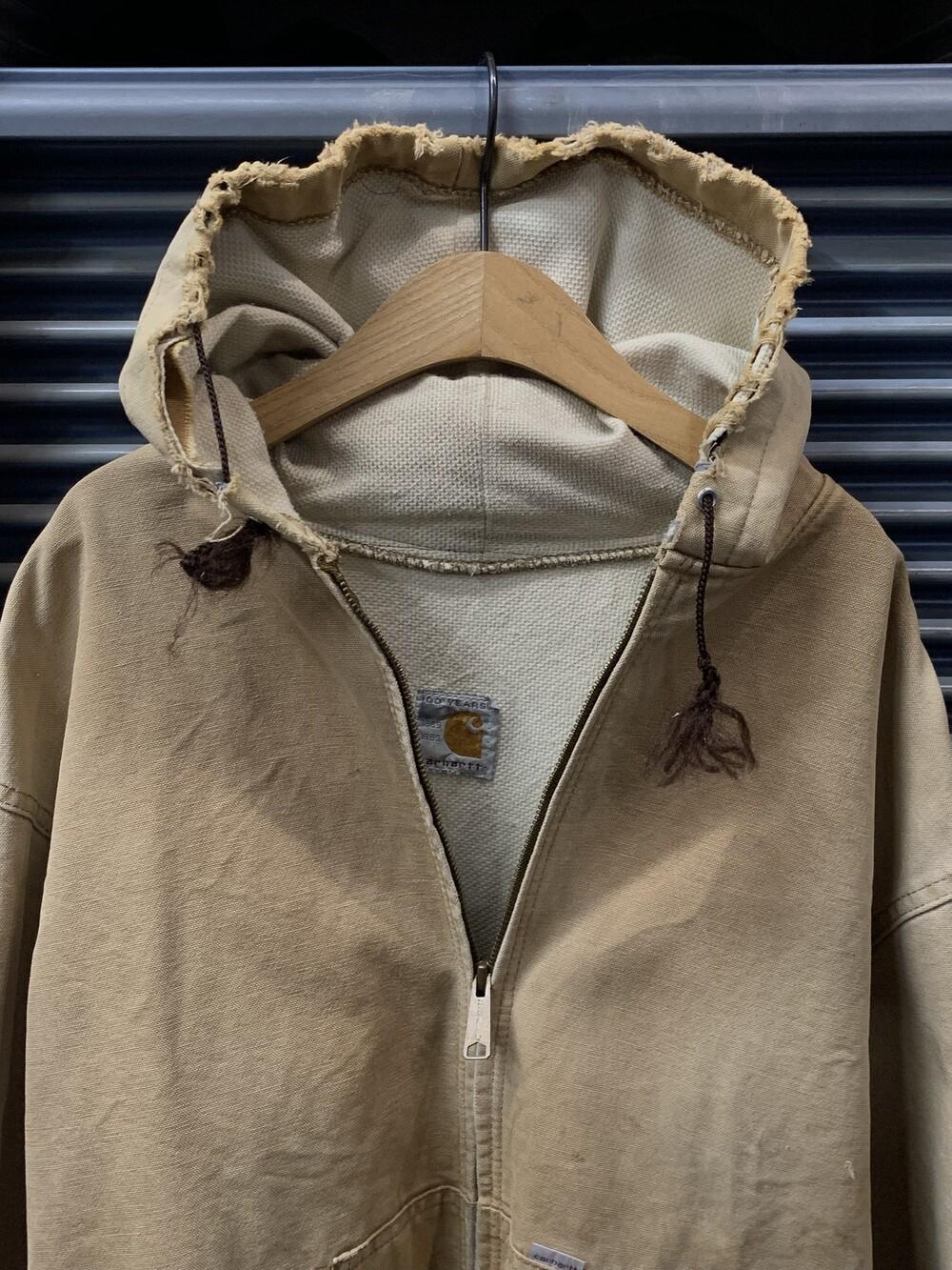 1980s Carhartt JR106 Duck Active Jacket 9